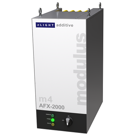 Industrial Fiber Laser