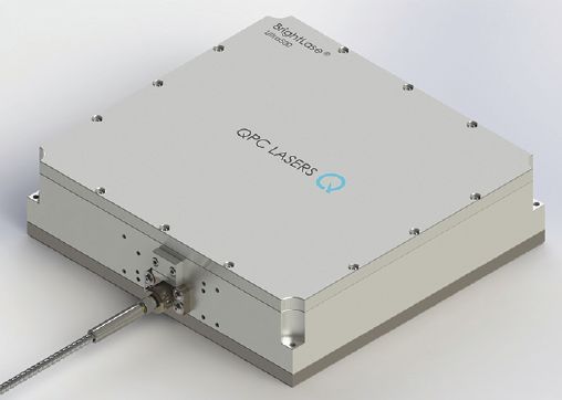 795-nm Diode Laser for Rb Vapor Pumps