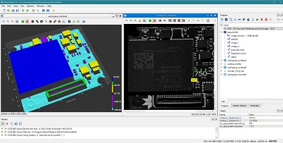 Teledyne DALSA 3D Measurement Software