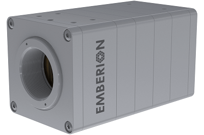 Emberion Compact VIS-SWIR Camera