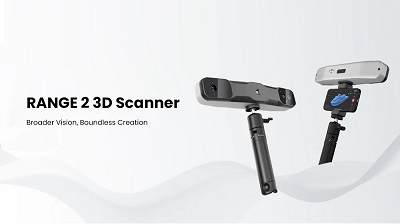 Revopoint 3D Large Object 3D Scanner