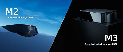 Mid- & Long-Range Lidar Sensors