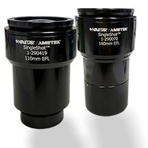 Navitar Inc. - SingleShot Wide FOV Objective Lenses