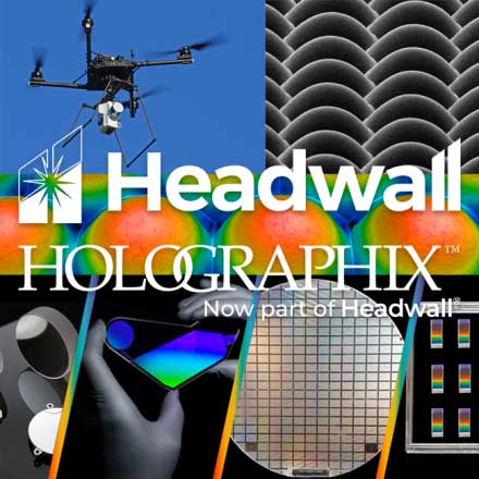 Headwall Photonics Inc. - Spectral Img Systems & OEM Optics