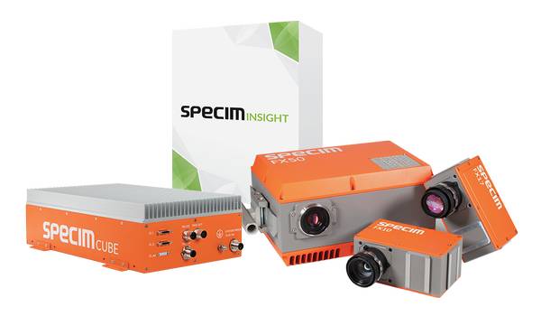 Specim, Spectral Imaging Ltd. - SpecimONE Spectral Imaging Platform