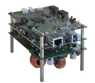 tec5usa Spectrometer Electronics