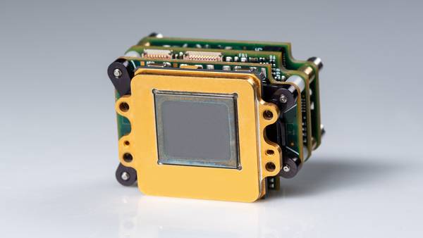 BAE Systems Sensor Solutions - TWV640 Thermal Camera Core