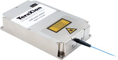 Narrow-Linewidth Laser Module