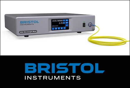 Bristol Instruments Inc. - Fastest Optical Wavelength Meter