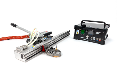 Evident Corporation Corrosion and Weld Scanners