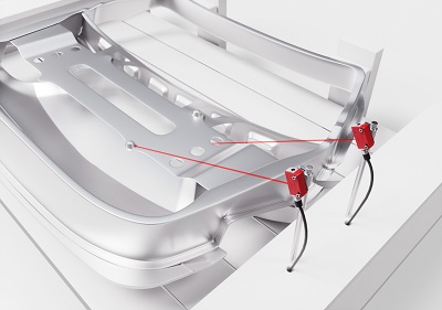 Leuze electronic ToF Distance Sensors