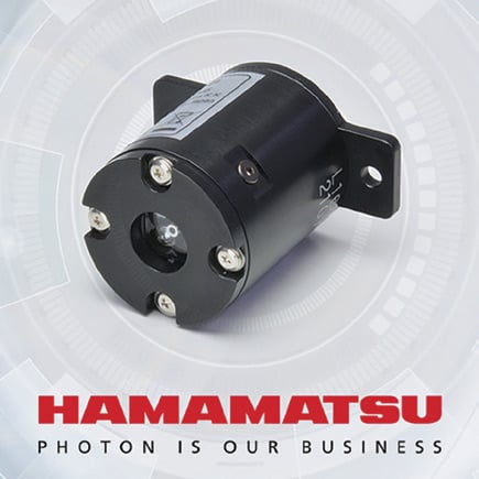 Hamamatsu Corporation - Diffuse Reflection Light Source