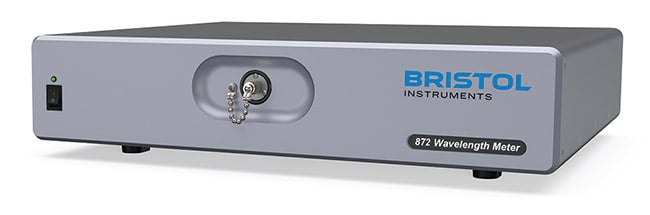 Bristol Instruments Inc. - 872 Series Laser Wavelength Meter