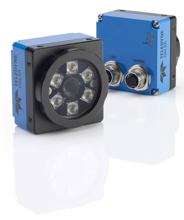 Teledyne DALSA, Machine Vision OEM Components - Simple, Affordable Vision Solution