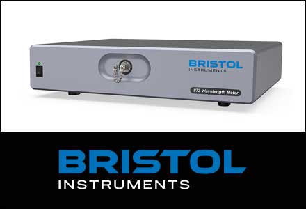 Bristol Instruments Inc. - 872 Series Laser Wavelength Meter