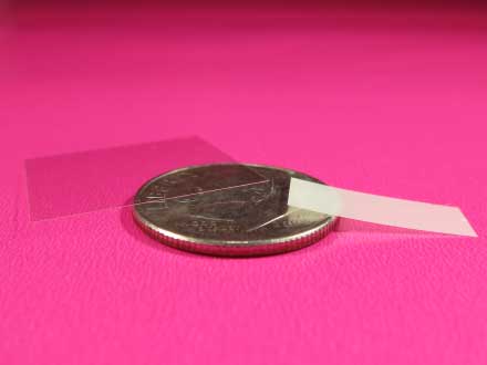 Ultra-Thin Wafers, Shims & Spacers