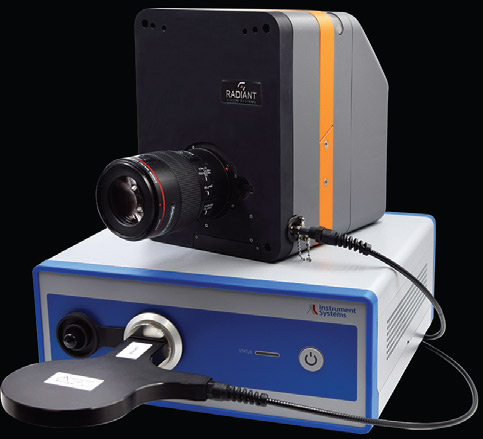 Radiant's ProMetric I61-SC Solution