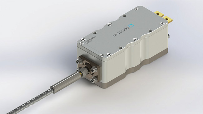 Diode Lasers for SWIR Illumination