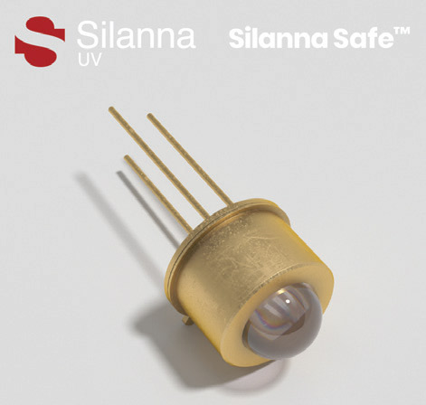 Silanna UV - Silanna UV's Highest Irradiance Ever