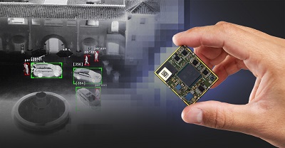 AI Imaging Video Processor