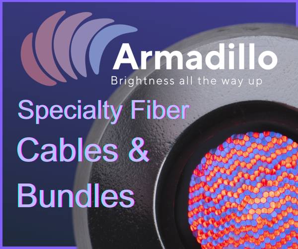 Armadillo SIA - ArmD<sup>®</sup> Specialty Optical Fiber