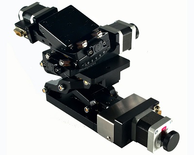 Three-Axis Stages