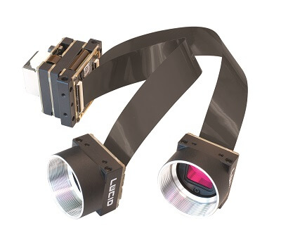 LUCID Vision Labs Dual Extended-Head Camera