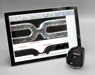 Zarbeco Portable Digital Microscope