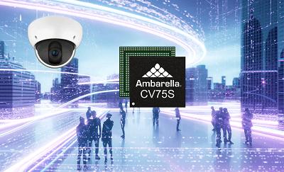 Ambarella, Inc. AI SoCs