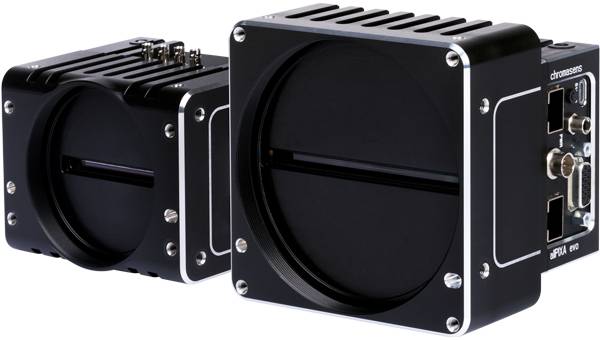 Chromasens GmbH - High End Cameras for Inspection