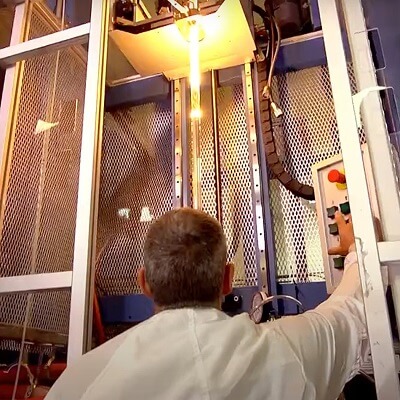 Coherent Industrial Optical Fiber