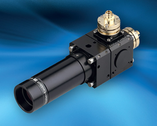 Beam Launchers for Quantum