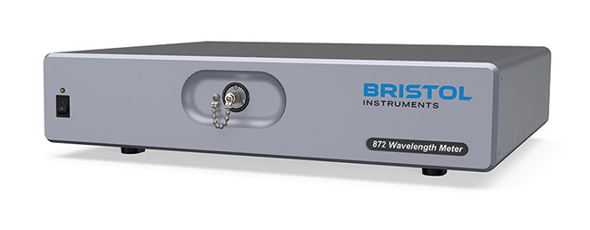 Bristol 872 Series Laser Wavelength Meter