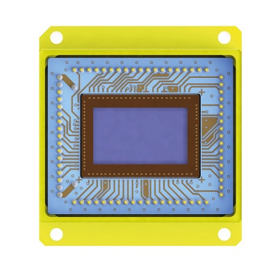 New Imaging Technology SWIR InGaAs Sensor