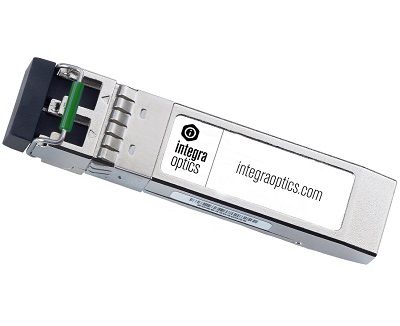 Integra Optics 10G SFP+ Transceiver