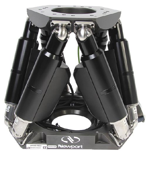 Newport™ High-Precision Hexapods