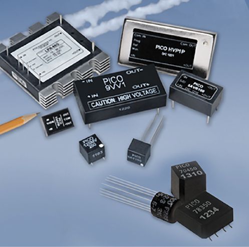 Miniature Power Components