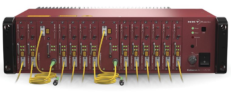 Modular Laser Systems for Quantum