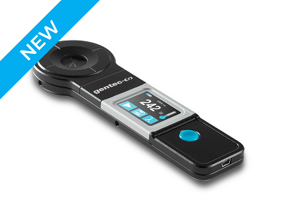 Gentec-EO Portable Laser Power Meter