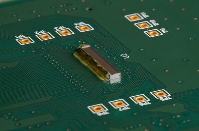 Singular Photonics SPAD Line Sensor