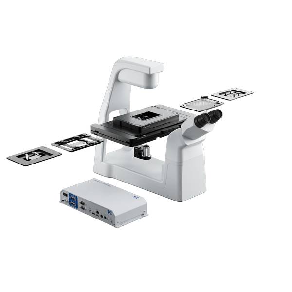 Ultra-Stable Microscope Stages - PI (Physik Instrumente) LP