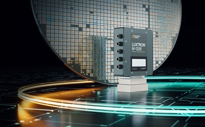 Fiber Optic Thermometry Converter. Courtesy of Advanced Energy.