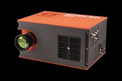 SWIR Hyperspectral Camera. Courtesy of Specim.