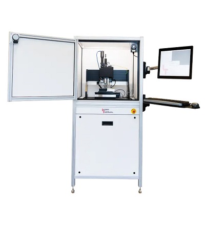 Thermal Measurement Platform. Courtesy of Laser Thermal.