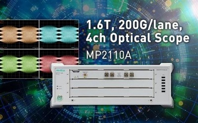 Optical Sampling Oscilloscope