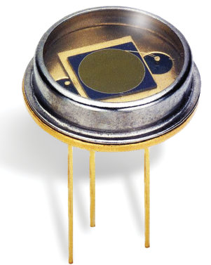 Large Area InGaAs Photodiodes