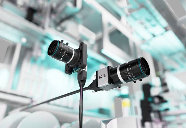 Live Streams for Sharp Decisions - IDS Imaging Development systems GmbH