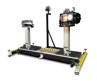 Photometer. Courtesy of Instrument Systems.