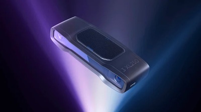 3D Camera. Courtesy of Zivid.