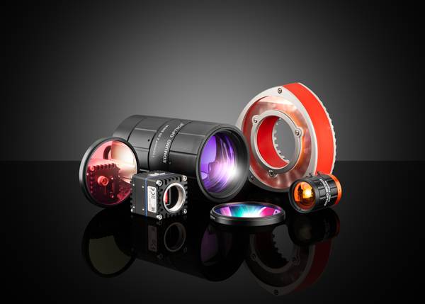 Edmund Optics - Your Complete SWIR Solution